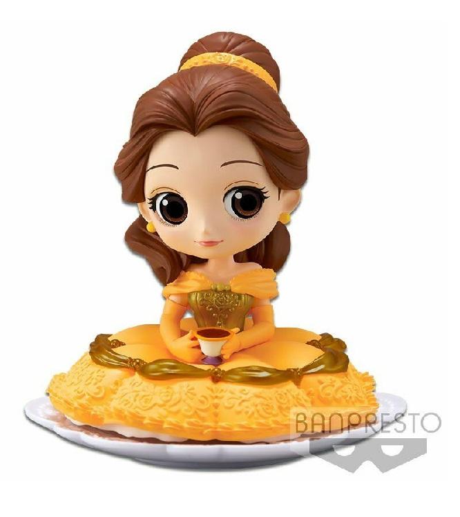 Banpresto Disney Sugirly Q Posket - Belle (Regular Color Version) - Simply Toys