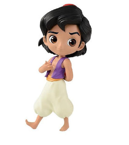 Banpresto Disney Q Posket Petit - Aladdin, Jasmine, & Megara - Aladdin - Simply Toys
