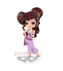 Banpresto Disney Q Posket Petit - Aladdin, Jasmine, & Megara - Megara - Simply Toys