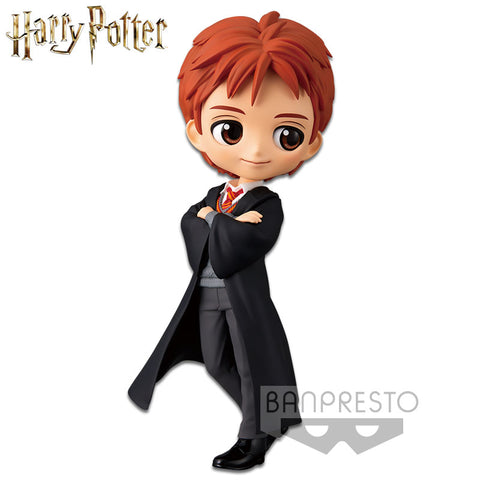 Banpresto Harry Potter Q Posket - Fred Weasley (Version A) - Simply Toys