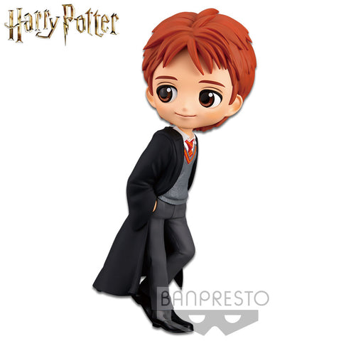 Banpresto Harry Potter Q Posket - George Weasley (Version A) - Simply Toys