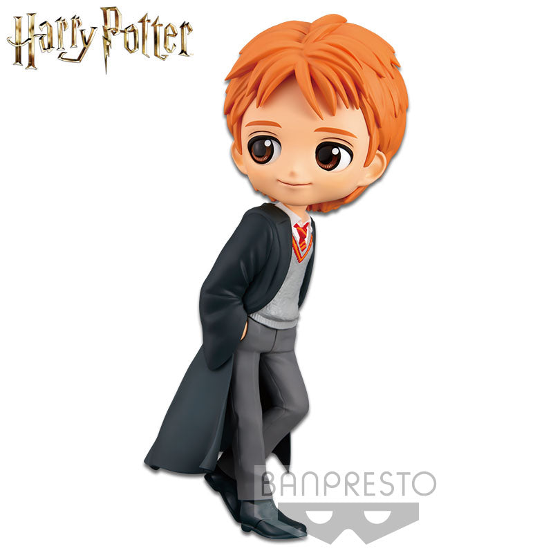 Banpresto Harry Potter Q Posket - George Weasley (Version B) - Simply Toys