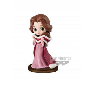 Banpresto Disney Q Posket Petit - Belle (Winter Costume) - Simply Toys