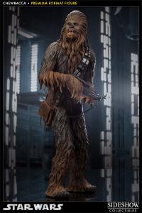 Sideshow Collectibles Star Wars Premium Format Statue - Chewbacca - Simply Toys
