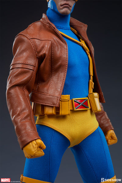 [PRE-ORDER] Sideshow Collectibles - MARVEL Sixth Scale Figure - Cyclops - Simply Toys