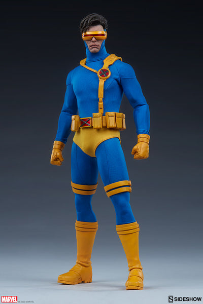 [PRE-ORDER] Sideshow Collectibles - MARVEL Sixth Scale Figure - Cyclops - Simply Toys
