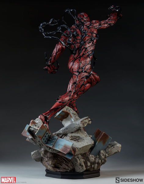 Sideshow Collectibles MARVEL Premium Format Statue - Carnage - Simply Toys