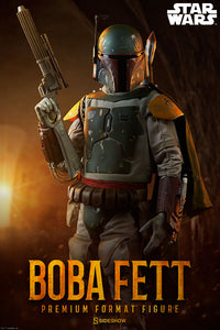 Sideshow Collectibles - Star Wars Premium Format Statue - Boba Fett