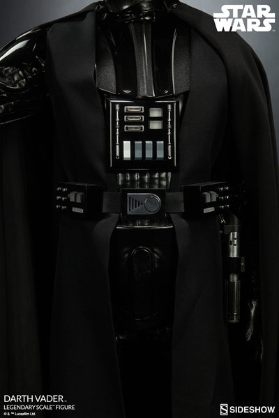 Sideshow Collectibles - Star Wars - Darth Vader Legendary Scale Statue