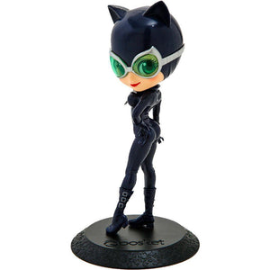 Banpresto DC Comics Q Posket - Catwoman (Special Color Version) - Simply Toys