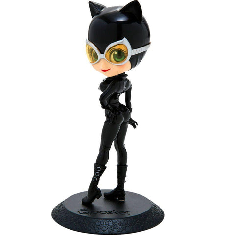 Banpresto DC Comics Q Posket - Catwoman (Regular Color Version) - Simply Toys