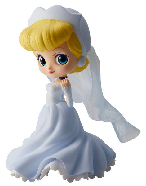 Banpresto Disney Q Posket - Cinderella Dreamy Style (Regular Color Version) - Simply Toys