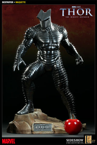 Sideshow Collectibles MARVEL Maquette Statue - Destroyer - Simply Toys