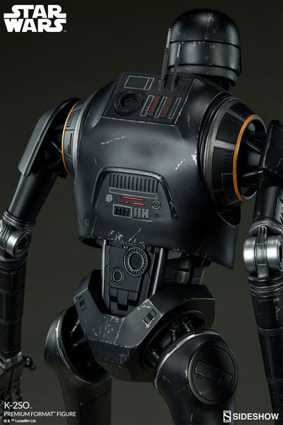 Sideshow Collectibles - Star Wars Premium Format Figure - K-2SO