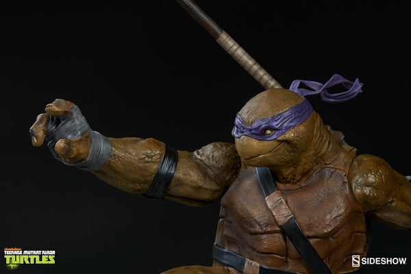 Sideshow Collectibles - Teenage Mutant Ninja Turtles Statue - Donatello