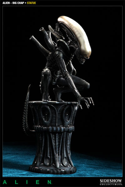 Sideshow Collectibles - Alien Statue - Big Chap