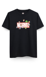 MARVEL - Avengers Chibi Heroes T-Shirt - Simply Toys
