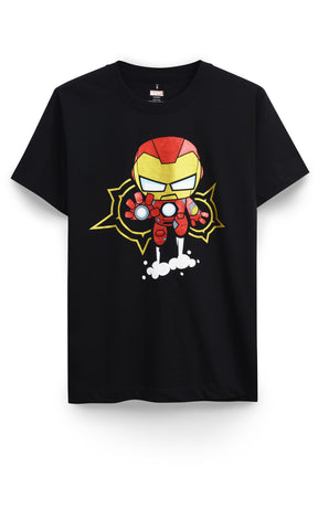 MARVEL - Mini Iron Man T-Shirt - Simply Toys