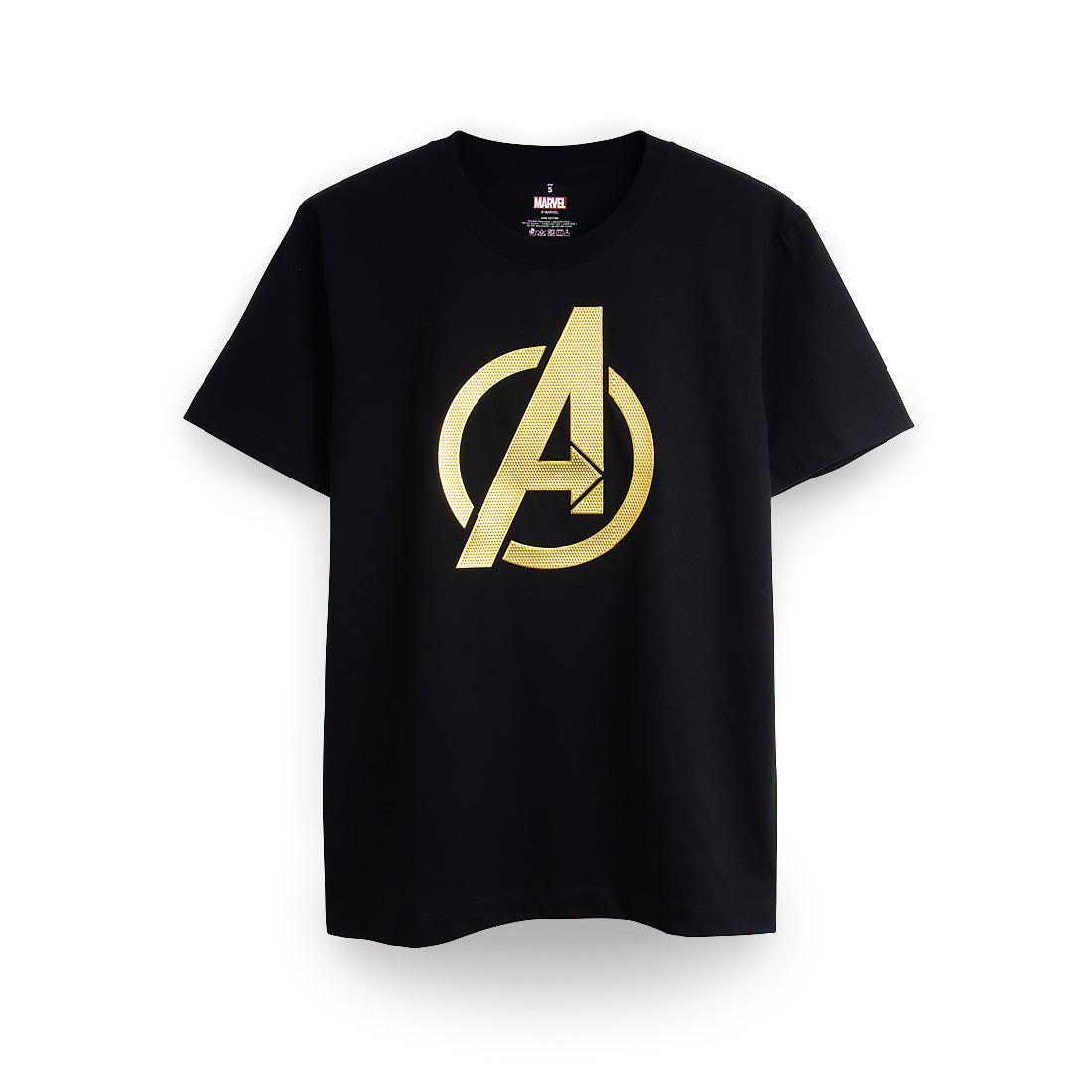 MARVEL - Avengers Logo T-Shirt - Simply Toys
