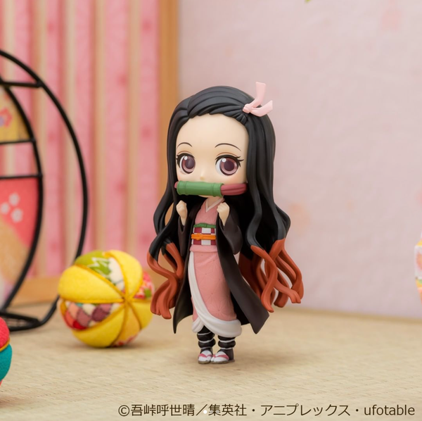 Banpresto Demon Slayer Q posket - Nezuko Kamado II (Version A)