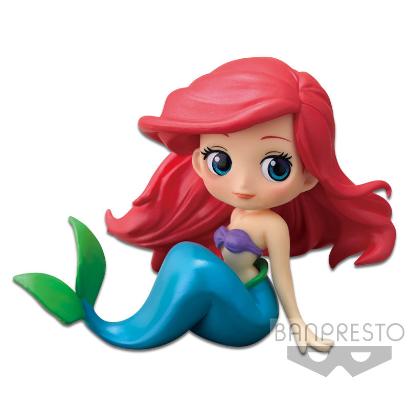 Banpresto Disney Q Posket Petit - Story of the Little Mermaid (Version A) - Simply Toys