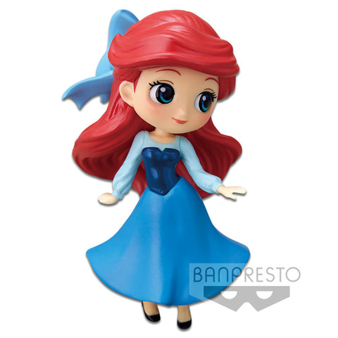 Banpresto Disney Q Posket Petit - Story of the Little Mermaid (Version B) - Simply Toys