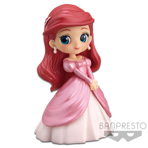 Banpresto Disney Q Posket Petit - Story of the Little Mermaid (Version C) - Simply Toys