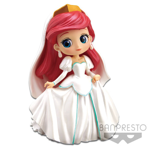 Banpresto Disney Q Posket Petit - Story of the Little Mermaid (Version E) - Simply Toys