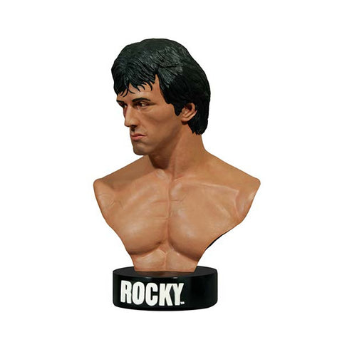Hollywood Collectibles Group Life-Size Bust - Rocky Balboa - Simply Toys