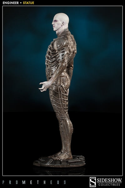 Sideshow Collectibles - Aliens Prometheus Statue - Engineer