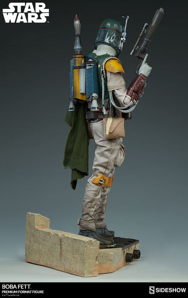 Sideshow Collectibles - Star Wars Premium Format Statue - Boba Fett