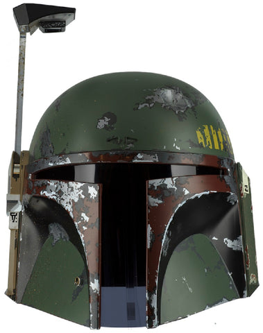 The armorer helmet Prop Replica, EFX