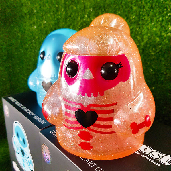 [Simply Toys Exclusive] Bimtoy Tiny Ghost - Till Death Do Us Part