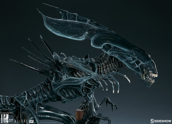 Sideshow Collectibles - Aliens Maquette - Alien Queen