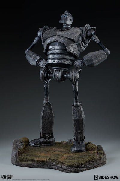 Sideshow Collectibles - The Iron Giant Maquette Statue