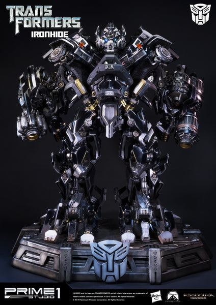 Prime 1 Studio - MMTFM-11EX Transformers Statue - Ironhide (Exclusive)