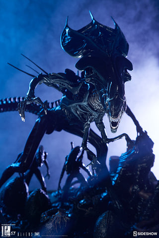 Sideshow Collectibles - Aliens Maquette - Alien Queen
