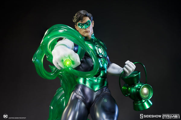 Sideshow Collectibles -  DC Comics - New 52 Green Lantern Statue