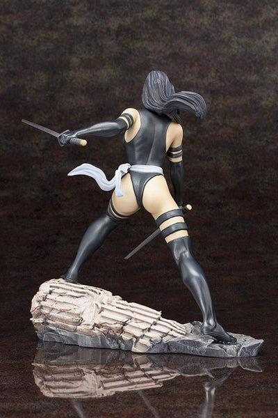 Kotobukiya MARVEL Fine Art Statue - X-Force Psylocke - Simply Toys