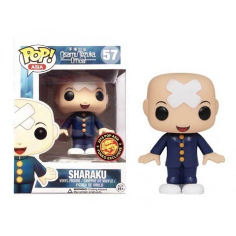 Funko POP! ASIA - TEZUKA #057  - SHARAKU STGCC