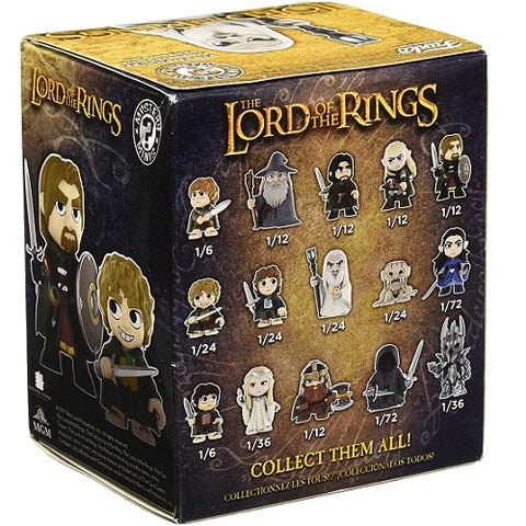 Funko Mystery Mini - Tolkien - Lord Of The Rings / Hobbits