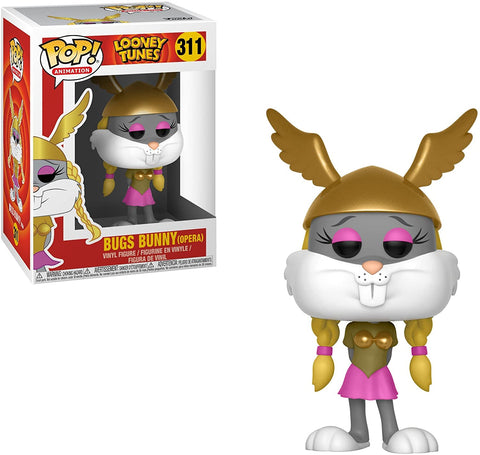 Funko Pop! Animation - Looney Tunes 311  - Bugs Bunny (Opera)