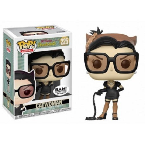 Funko Pop! Heroes DC Bombshells #225 Catwoman Sepia – Simply Toys