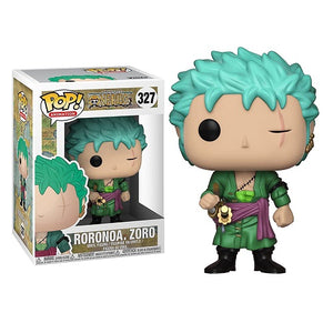 Funko Pop! Animation - One Piece S2 #327 - Zoro