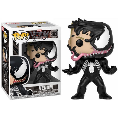 Funko Pop! Marvel – Marvel Venom #363 – Eddie Brock