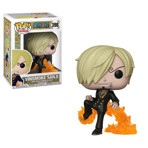 Funko Pop Animation - One Piece S3 398 - Sanji (Fishman)