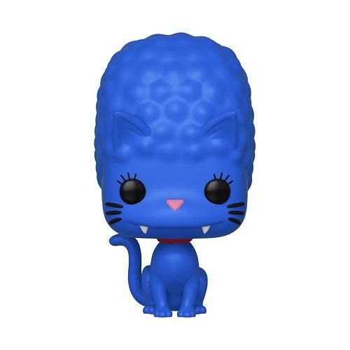 Funko Pop! Animation – The Simpsons Treehouse of Horror #819 – Panther Marge - Simply Toys