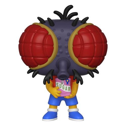 Funko Pop! Animation – The Simpsons Treehouse of Horror #820 – Fly Boy Bart - Simply Toys