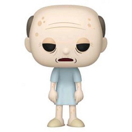Funko Pop! Animation - Rick and Morty #693 – Morty (Hospice) - Simply Toys