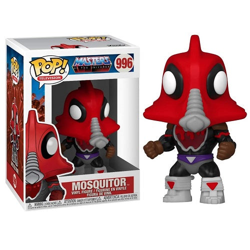 Funko Pop! Animation - Masters Of The Universe #996 - Mosquitor